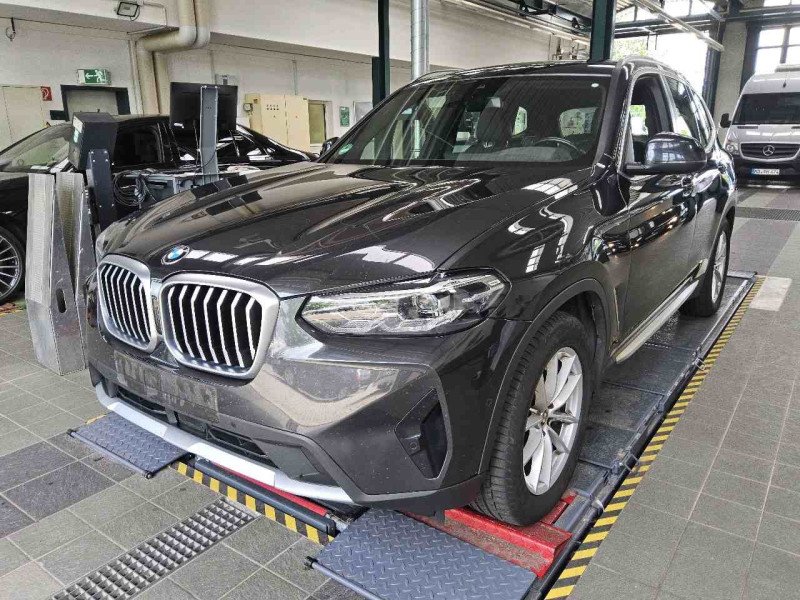 BMW X3 30d - xDrive - Diesel - Automatic - 286 hp - 146.561 km