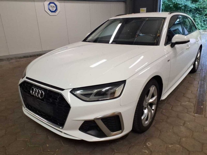 Audi A4 Avant 35 TDI S Line - Diesel - Automatic - 163 hp - 176.293 km
