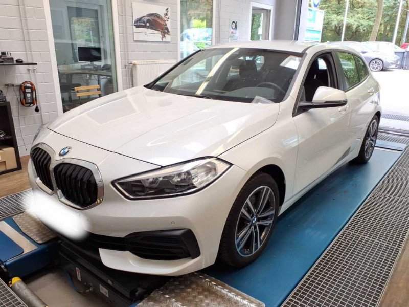 BMW 1 Series 116i - Petrol - Manual - 109 hp - 89.416 km