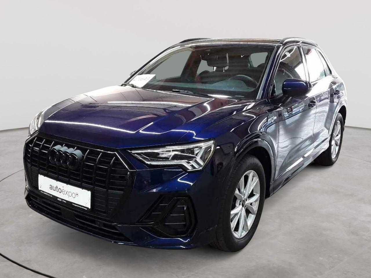 Audi Q3 35 TDI S Line - Diesel - Automatic - 150 hp - 84.479 km