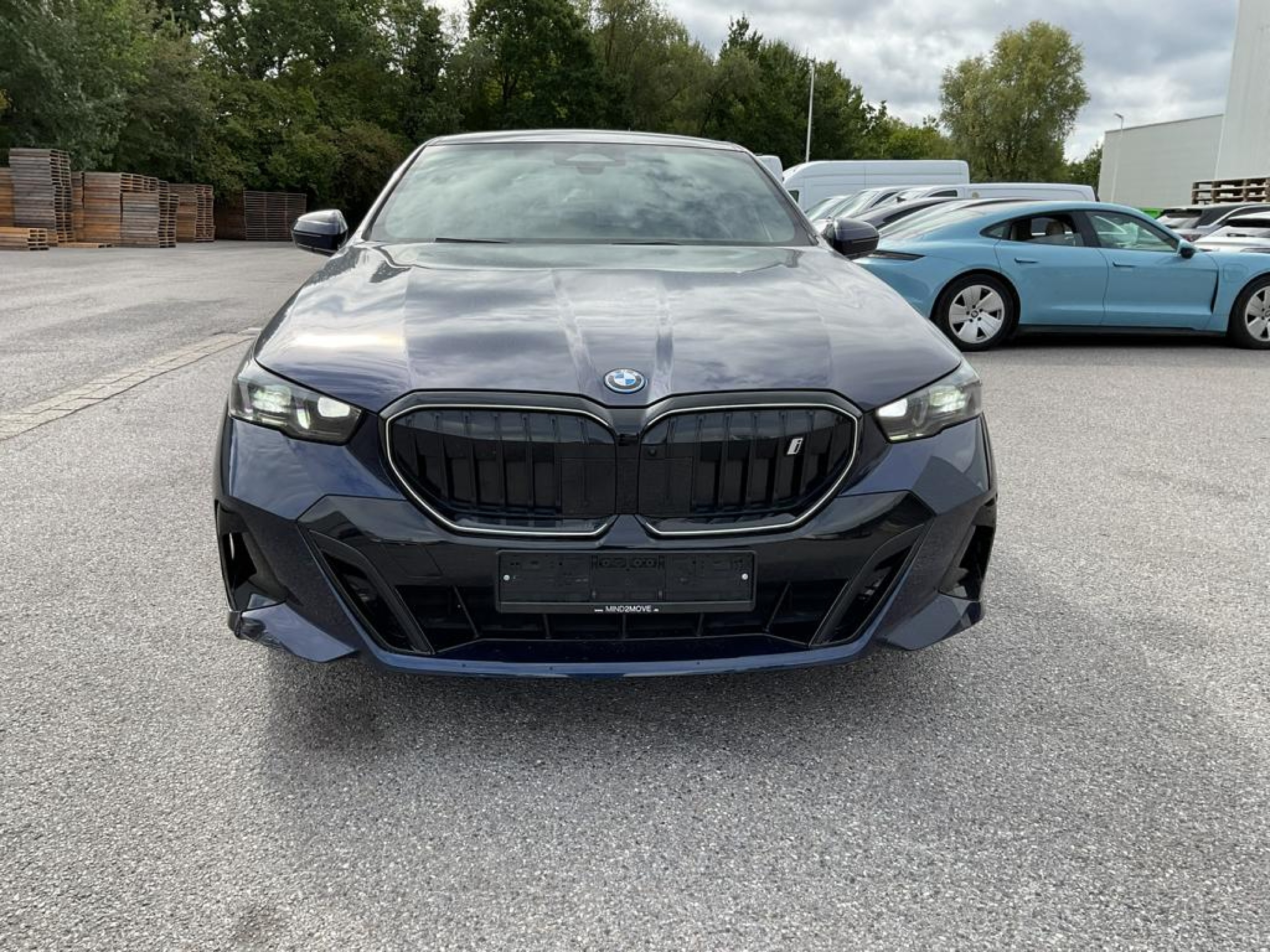 Foto 14 van BMW i5