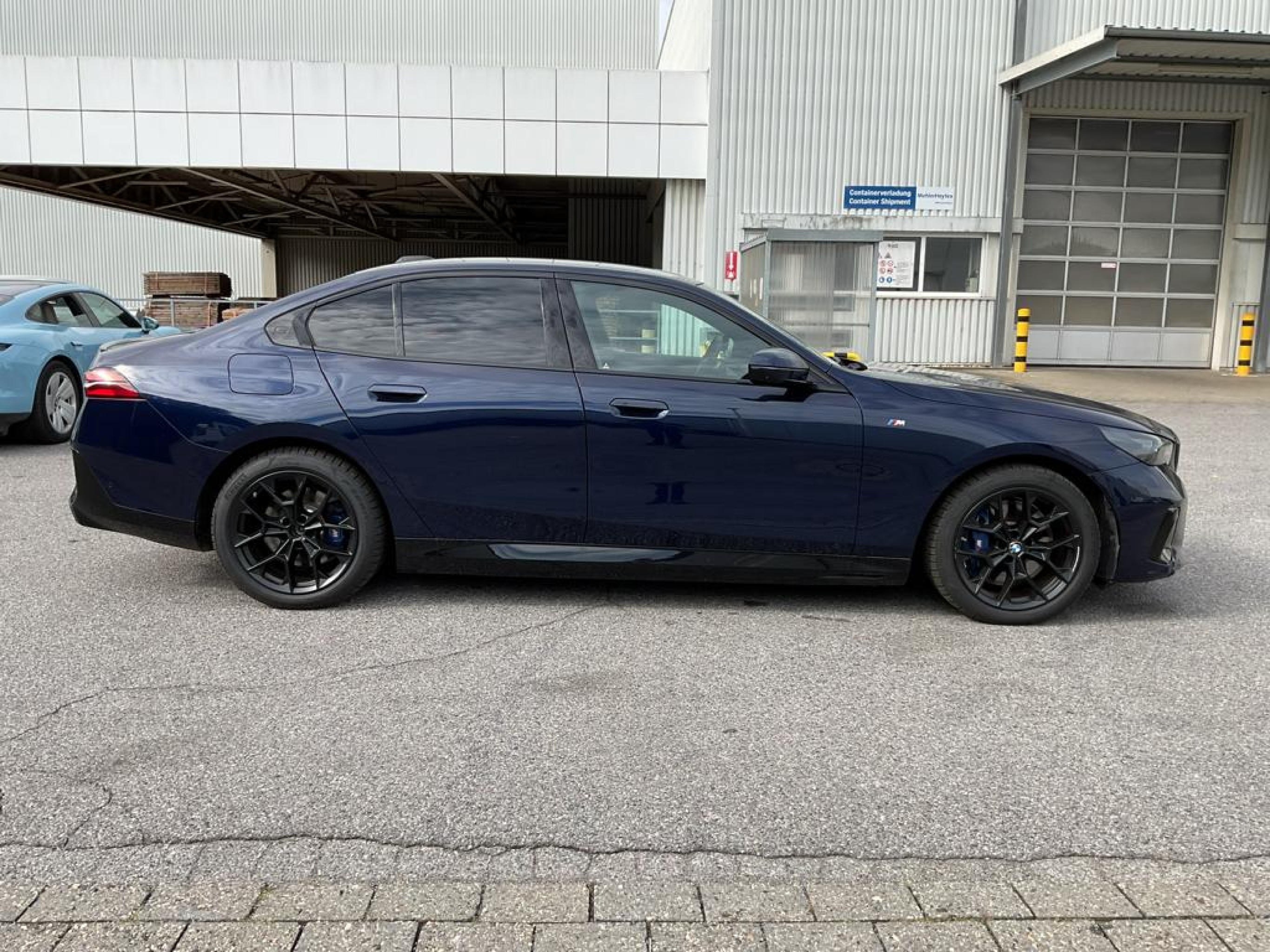 Foto 5 van BMW i5