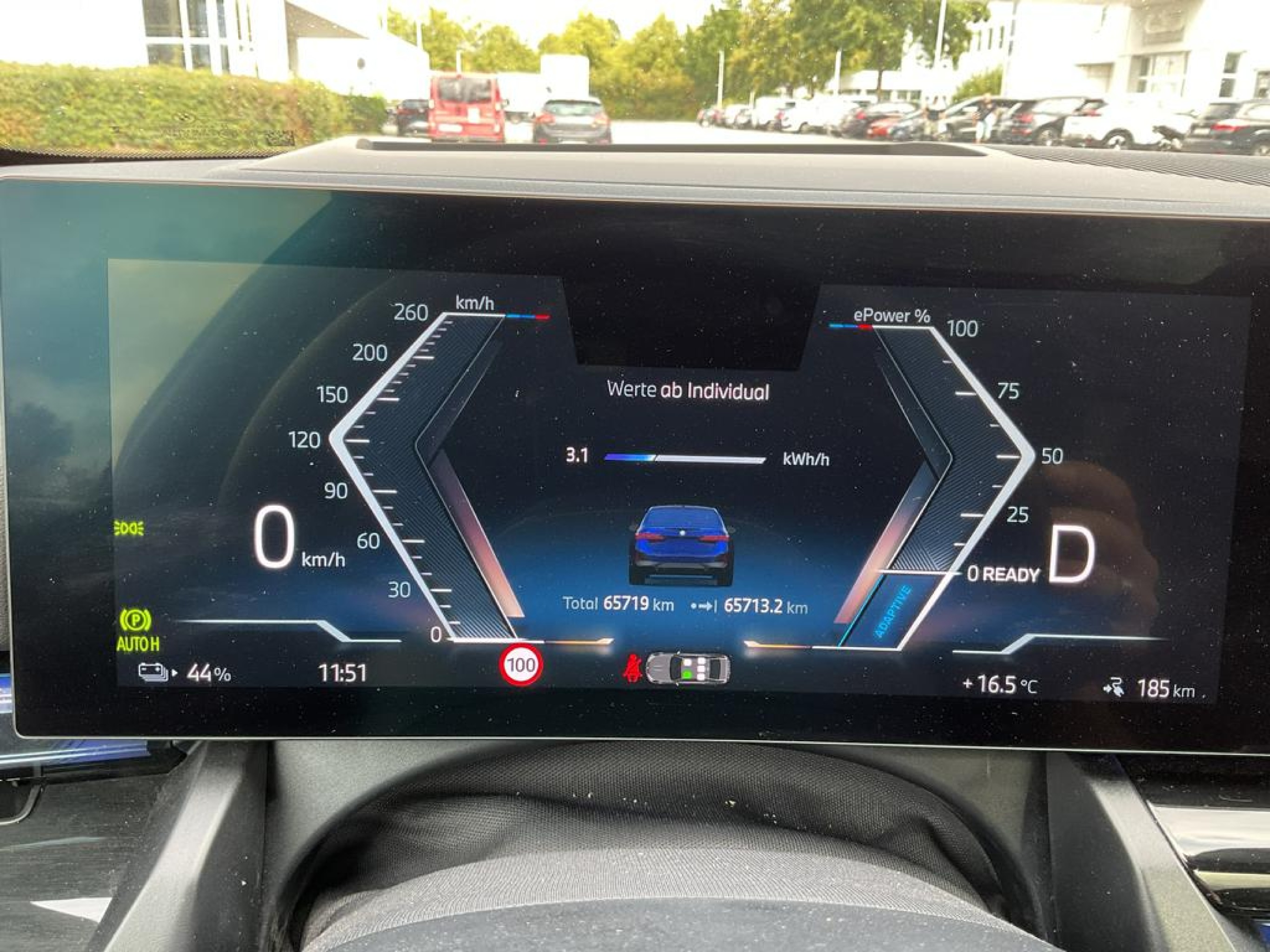 Foto 27 van BMW i5