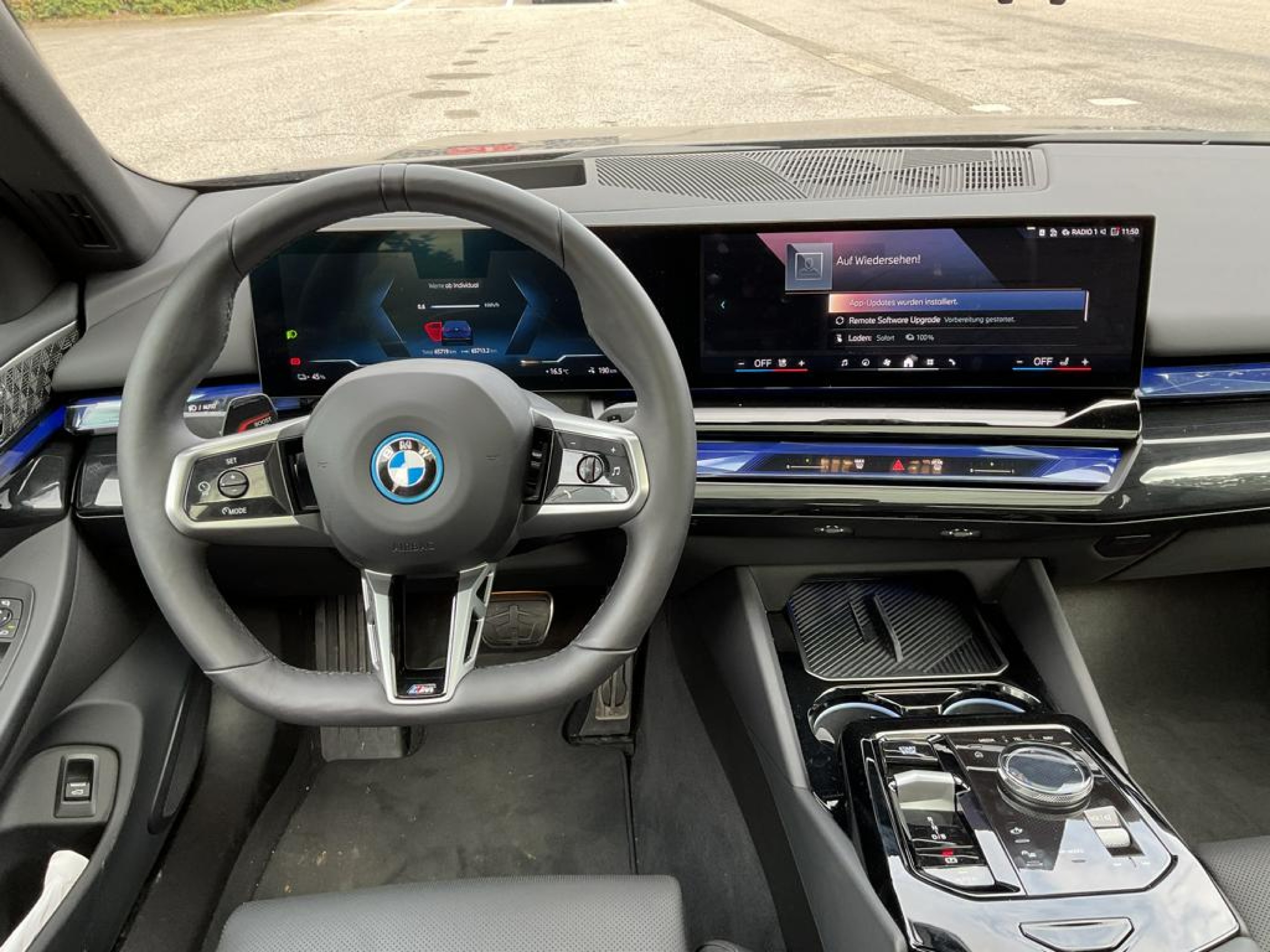Foto 6 van BMW i5