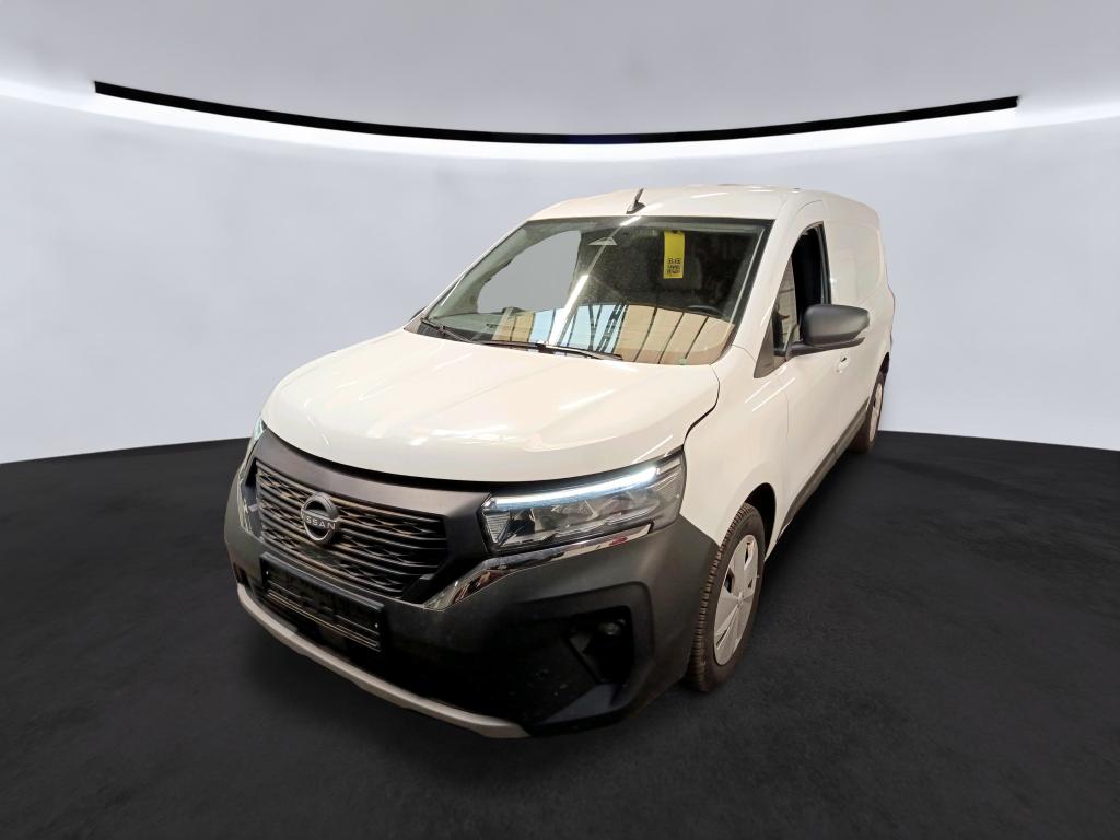 Nissan Townstar N-connecta - Petrol - Manual - 130 hp - 12.141 km