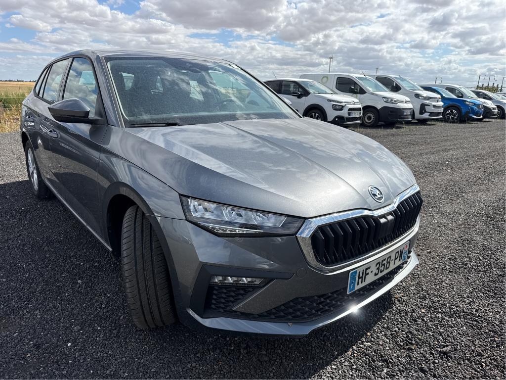 Skoda Scala 1.0 TSI Selection 2025