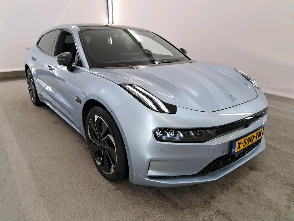 Foto 2 van ZEEKR 001