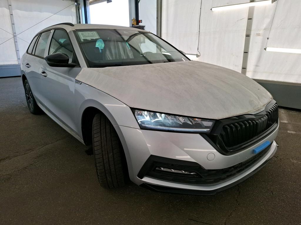 Skoda Octavia Combi 1.4 TSI Sportline 2023