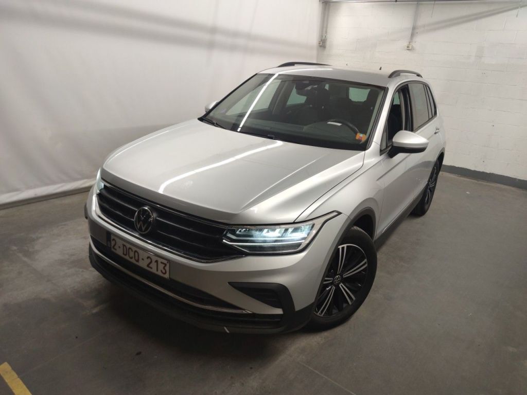 Volkswagen Tiguan 1.5 TSI Life - Petrol - Automatic - 150 hp - 198.939 km