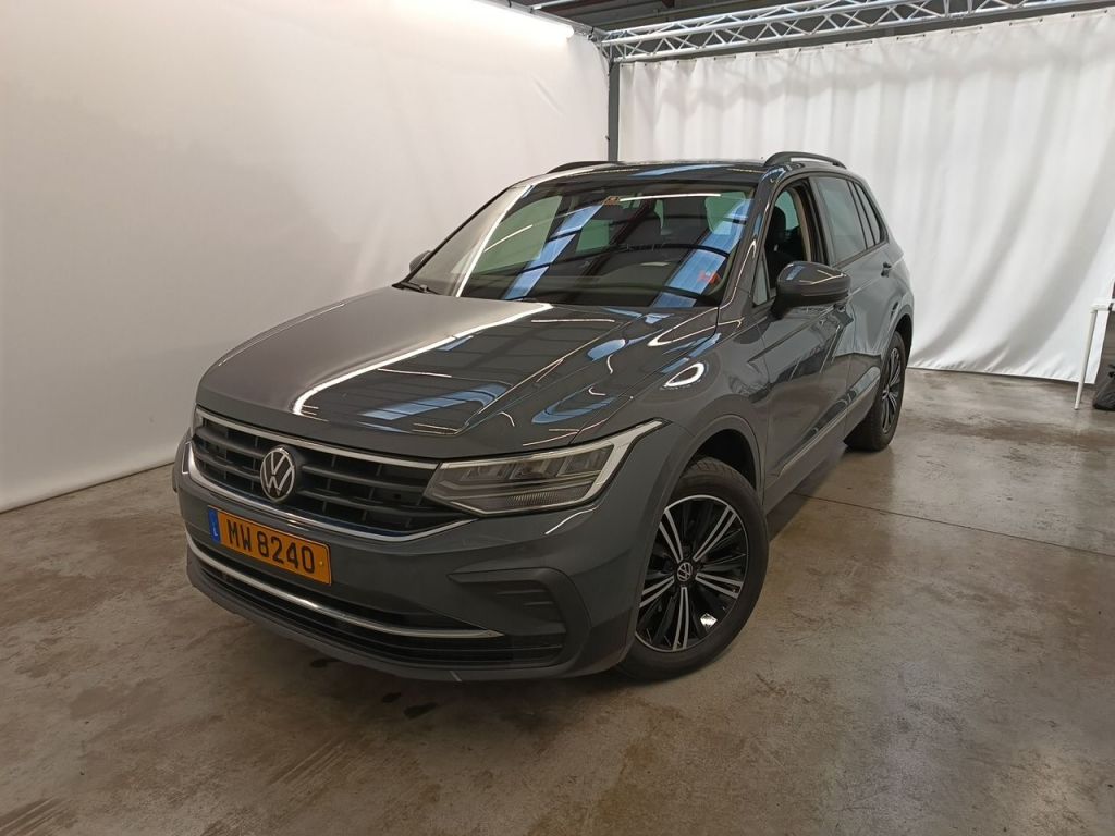 Volkswagen Tiguan 2.0 TDI Life - 4Motion - Diesel - Automatic - 150 hp - 132.235 km