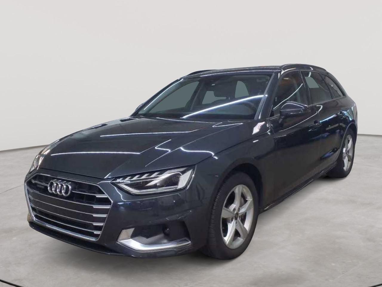 Audi A4 Avant 40 TFSI Advanced - Petrol - Automatic - 204 hp - 34.028 km