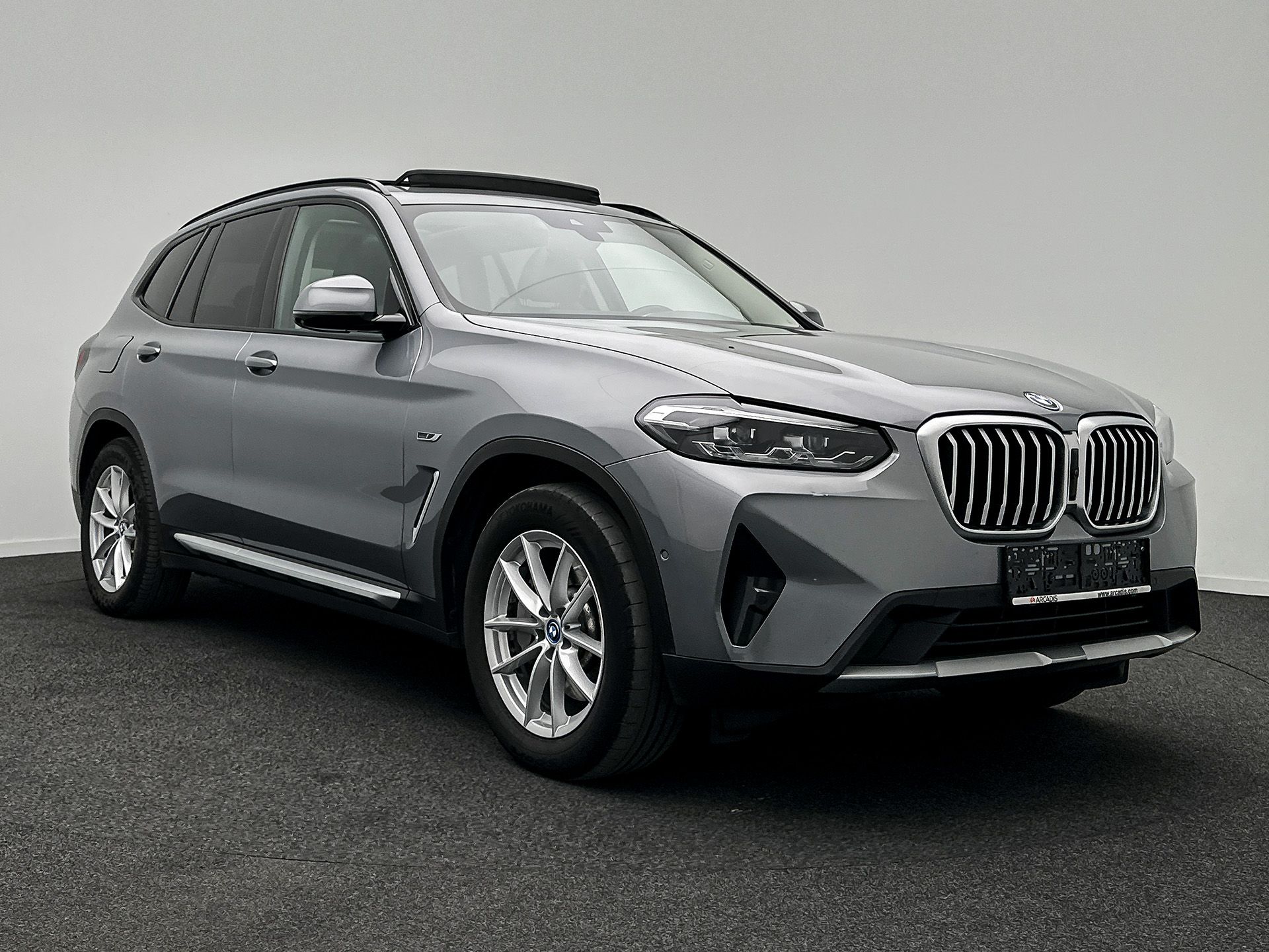2022 BMW X3 salvage, VIN WBA61DP0709K96972