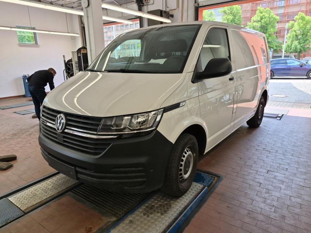 Volkswagen Transporter 2.0 TDI - Diesel - Manual - 90 hp - 119.603 km
