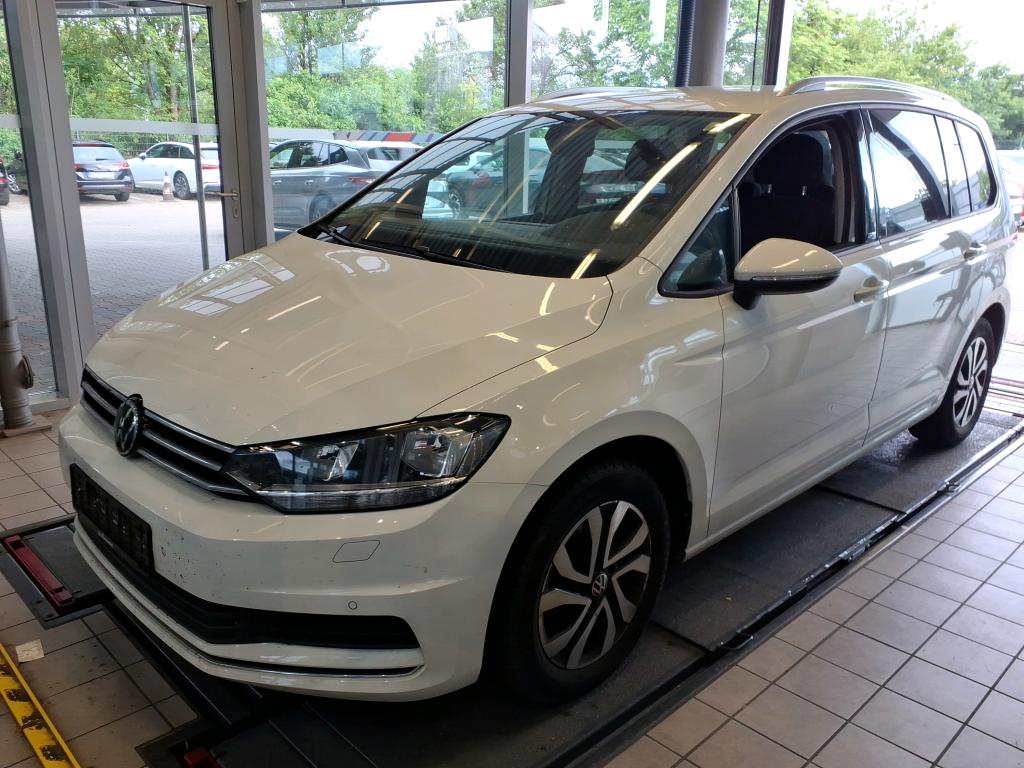Volkswagen Touran 2.0 TDI Comfortline - Diesel - Automatic - 150 hp - 109.864 km