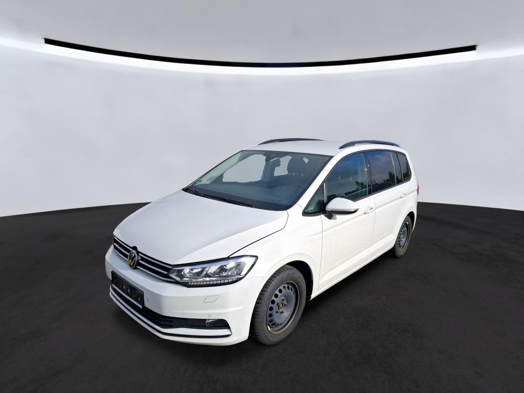 Volkswagen Touran 2.0 TDI Comfortline - Diesel - Automatic - 150 hp - 148.462 km