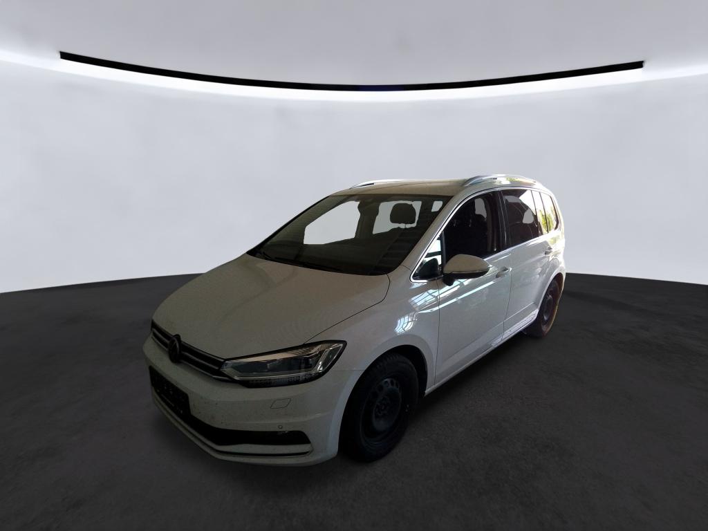 Volkswagen Touran 2.0 TDI Highline - Diesel - Automatic - 150 hp - 50.384 km