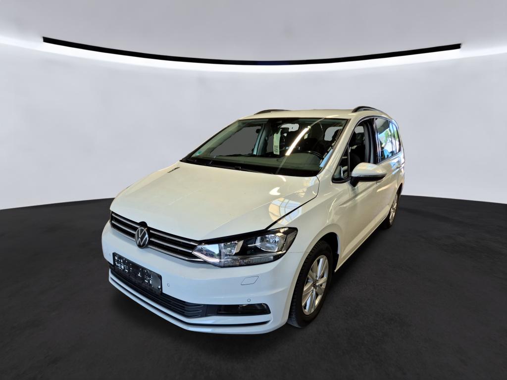 Volkswagen Touran 2.0 TDI Comfortline - Diesel - Automatic - 150 hp - 123.382 km