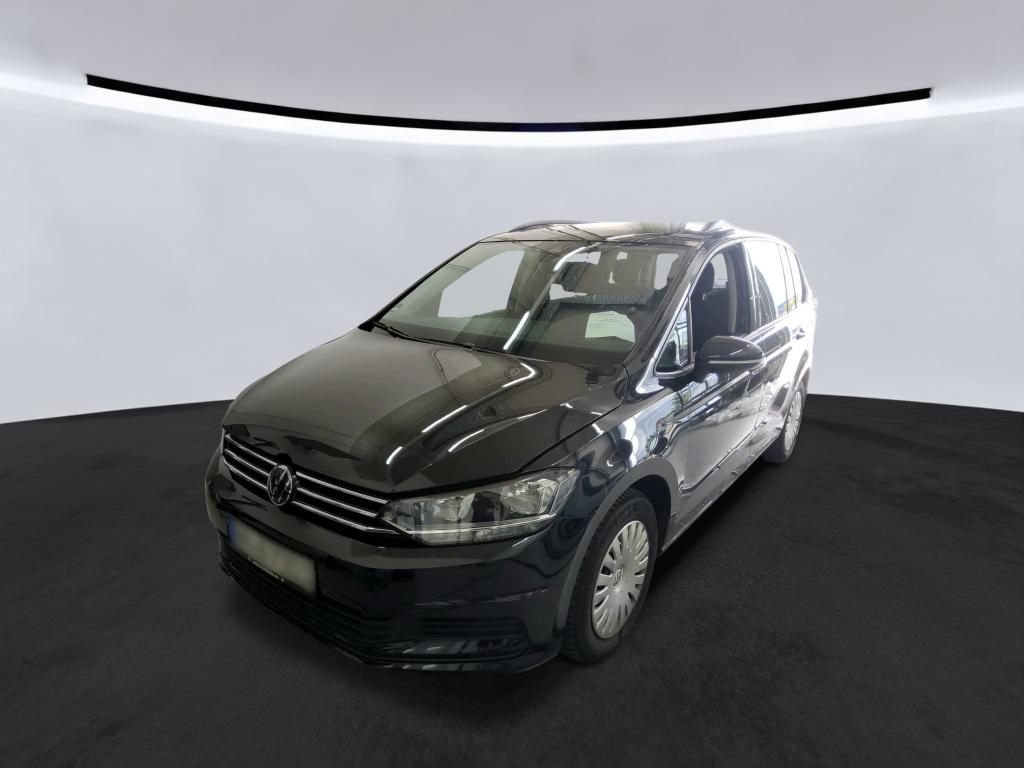 Volkswagen Touran 1.5 TSI Comfortline - Petrol - Automatic - 150 hp - 39.312 km