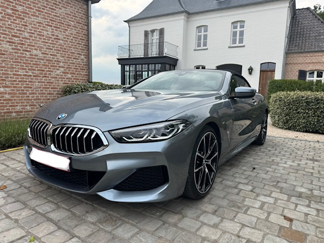 BMW 8 Series 840i M Sport - Petrol - Automatic - 333 hp - 54.802 km