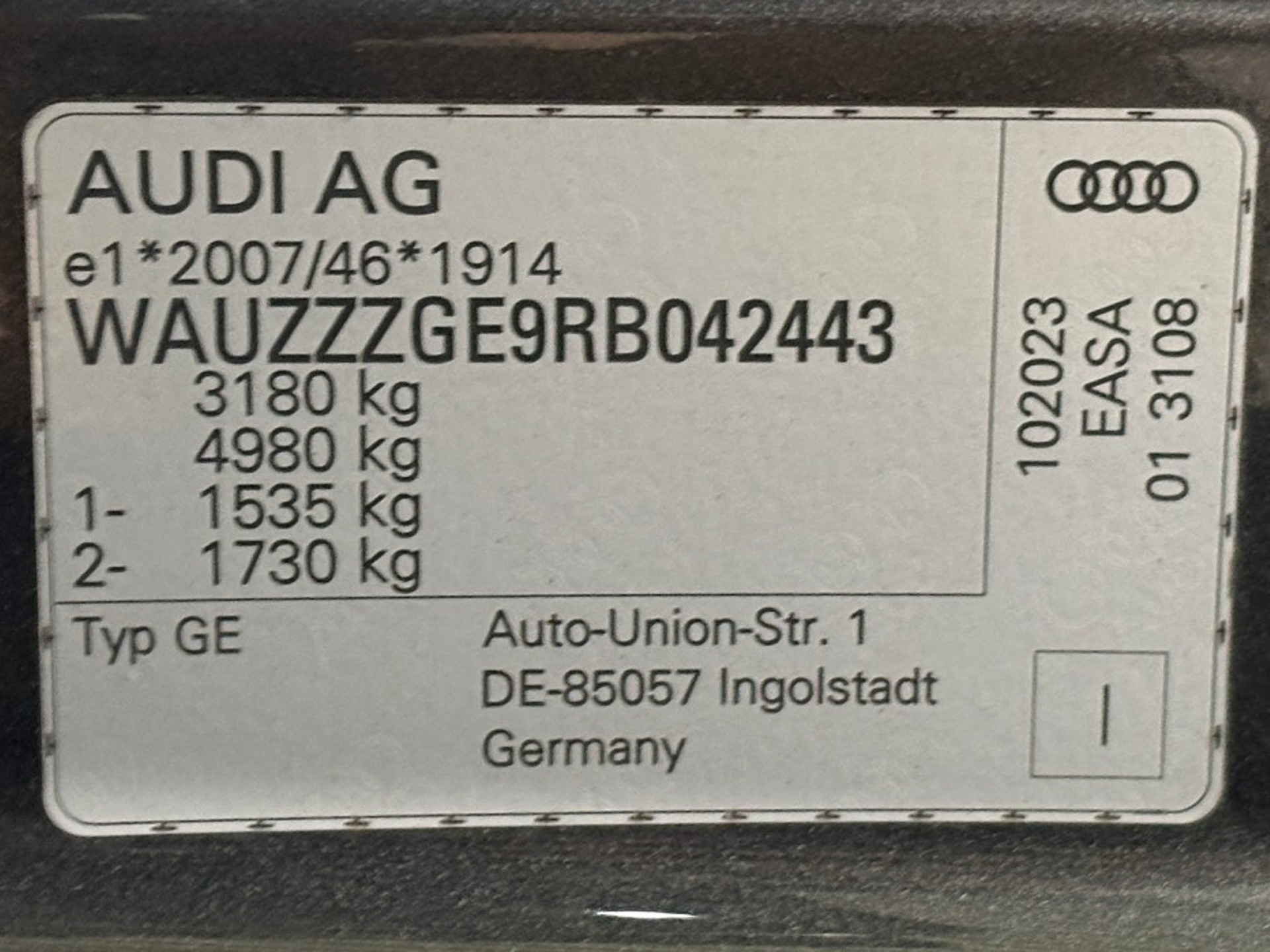 Foto 38 van Audi Q8