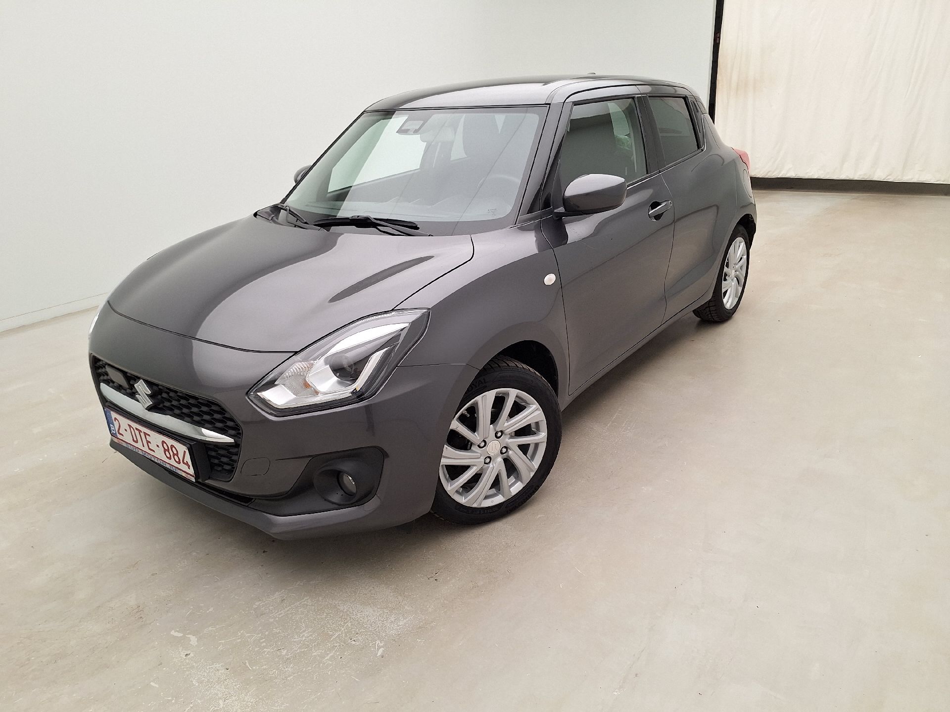 Suzuki Swift 1.2 - Petrol - Automatic - 83 hp - 133.600 km