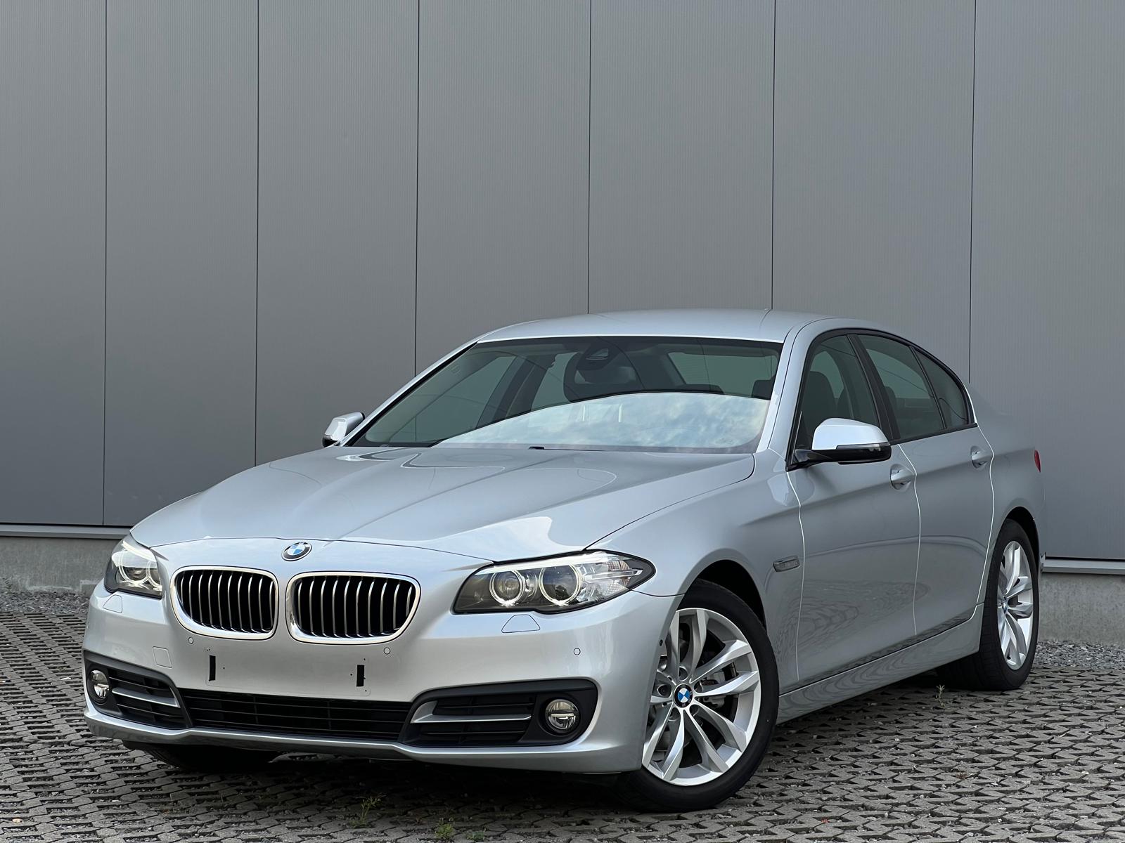 BMW 5 Series 520d Executive - Diesel - Automatic - 190 hp - 46.733 km