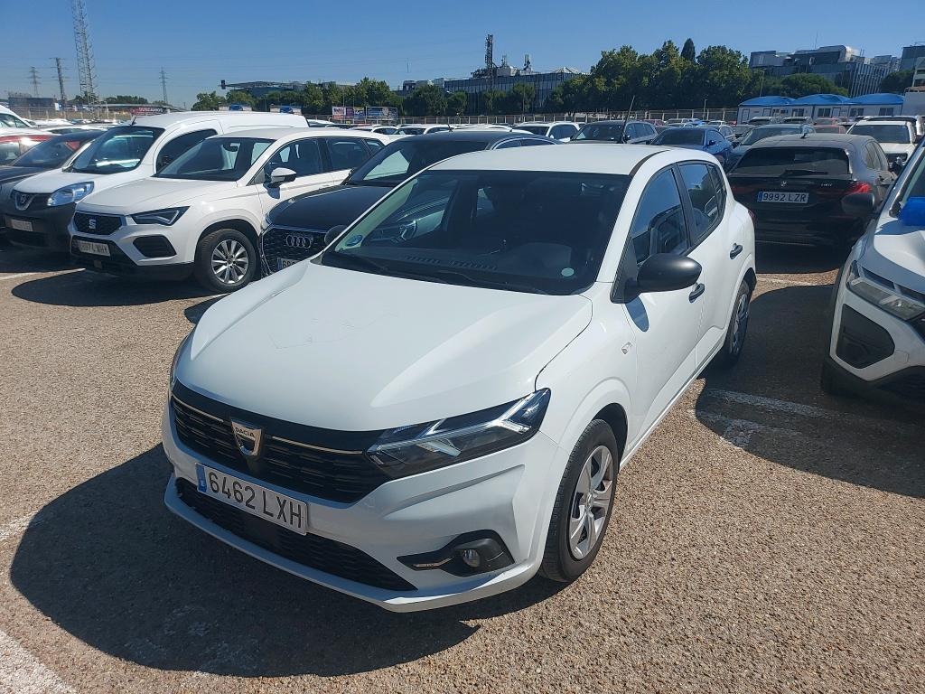 Dacia Sandero 1.0 Essential - LPG - Manual - 101 hp - 162.500 km