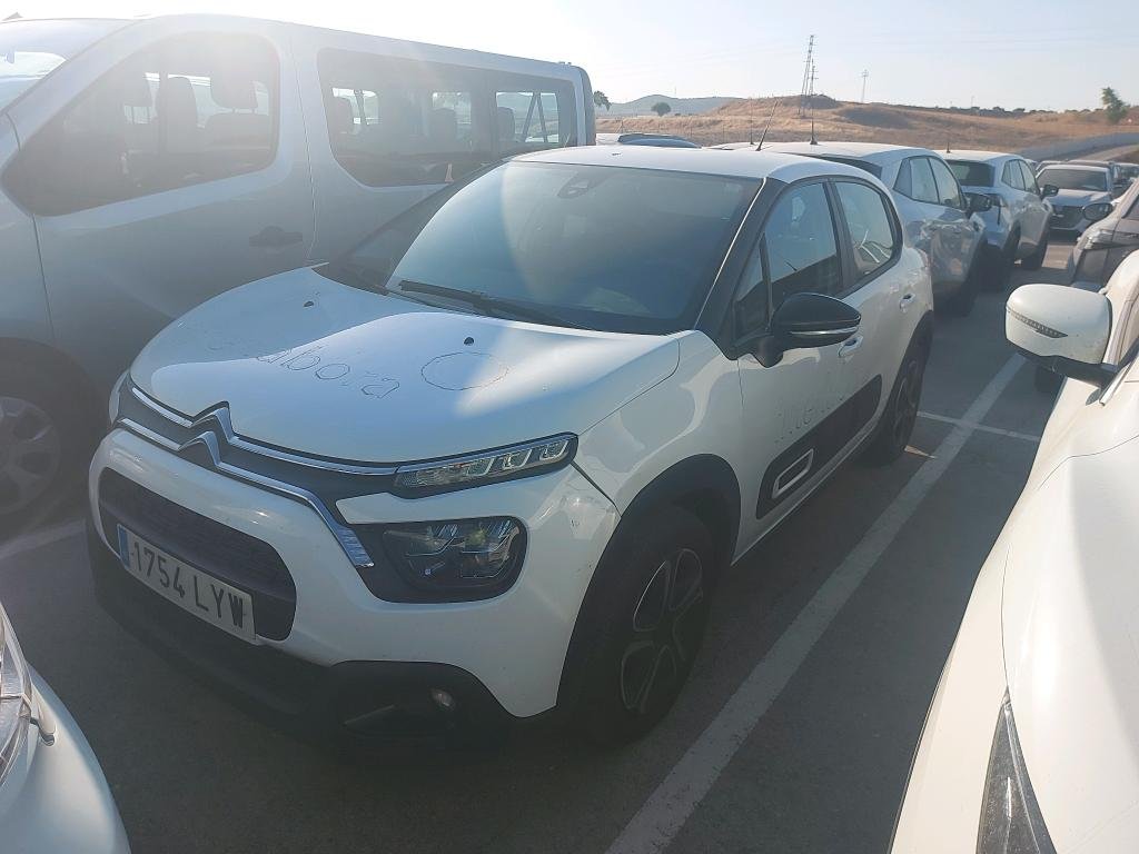 Citroën C3 1.5 HDI Feel - Diesel - Manual - 100 hp - 160.422 km