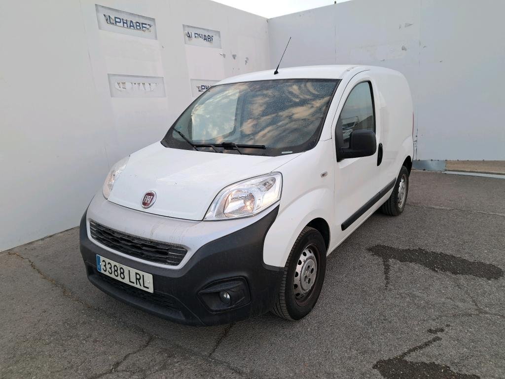 Fiat Fiorino 1.3 MultiJet SX - Diesel - Manual - 95 hp - 122.099 km