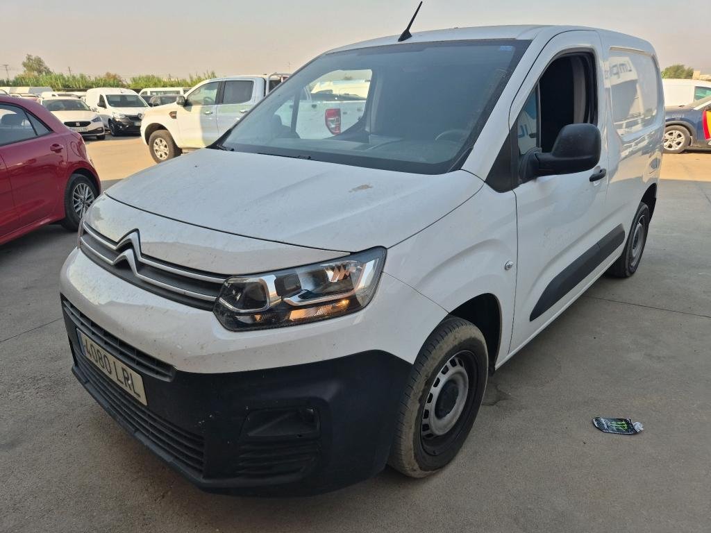 Citroën Berlingo Control - Diesel - Manual - 100 hp - 133.951 km