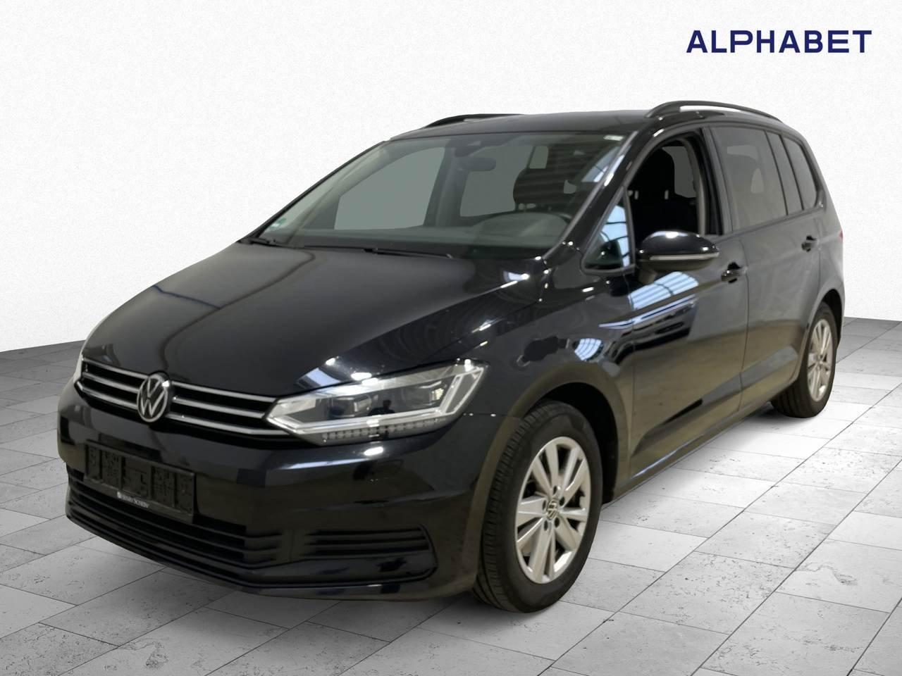 Volkswagen Touran 2.0 TDI Comfortline - Diesel - Automatic - 150 hp - 150.779 km