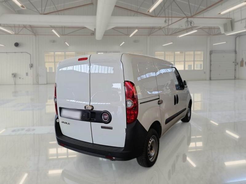 Fiat Doblo Cargo 1.6 Business - Diesel - Manual - 105 hp - 222.468 km