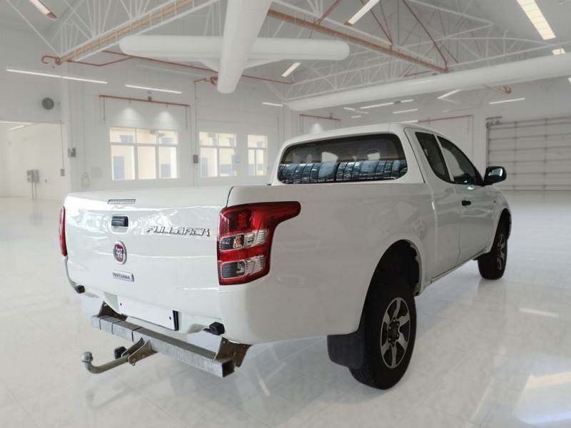 Fiat Fullback 2.4 SX - AWD - Diesel - Manual - 154 hp - 105.441 km