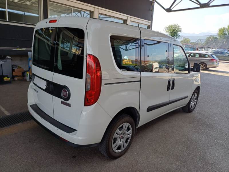 Fiat Doblo Cargo 1.6 Lounge - Diesel - Manual - 105 hp - 178.385 km