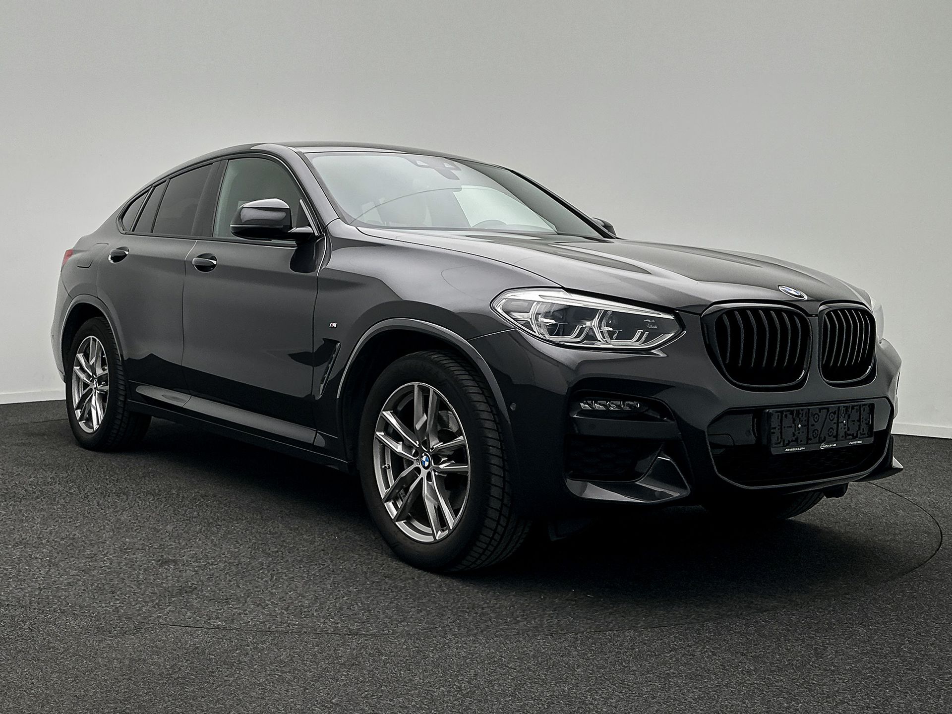 2021 BMW X4 salvage, VIN WBA4M910909H42840