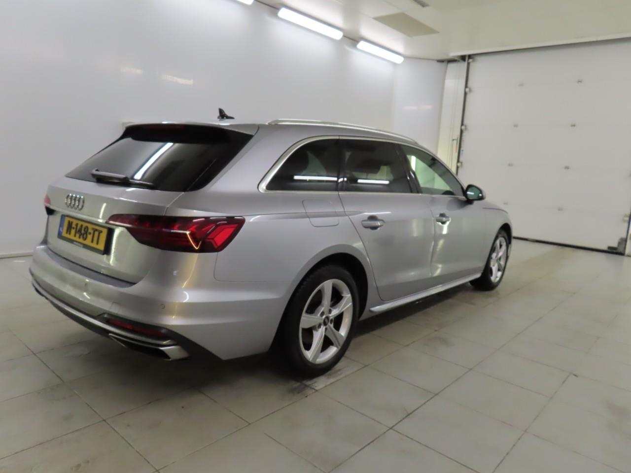 Audi A4 Avant 35 TFSI Advanced - Petrol - Automatic - 150 hp - 143.011 km