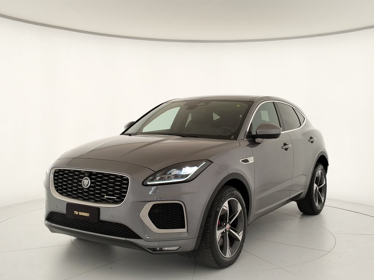 Jaguar E-Pace 2.0d R-Dynamic - AWD - Diesel - Automatic - 163 hp - 109.000 km