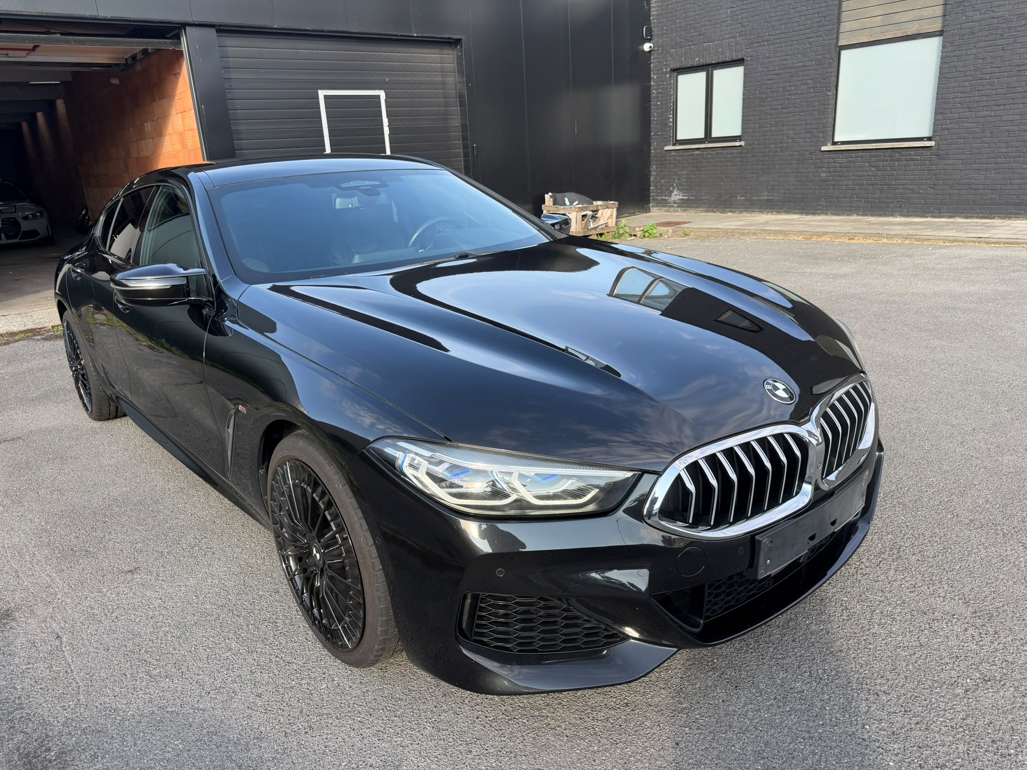 BMW 8 Series Gran Coupé 840i M Sport - Petrol - Automatic - 333 hp - 93.136 km