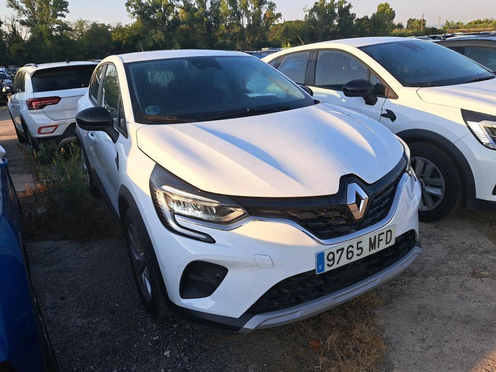 2023 Renault Captur salvage, VIN VF1RJB00170446425