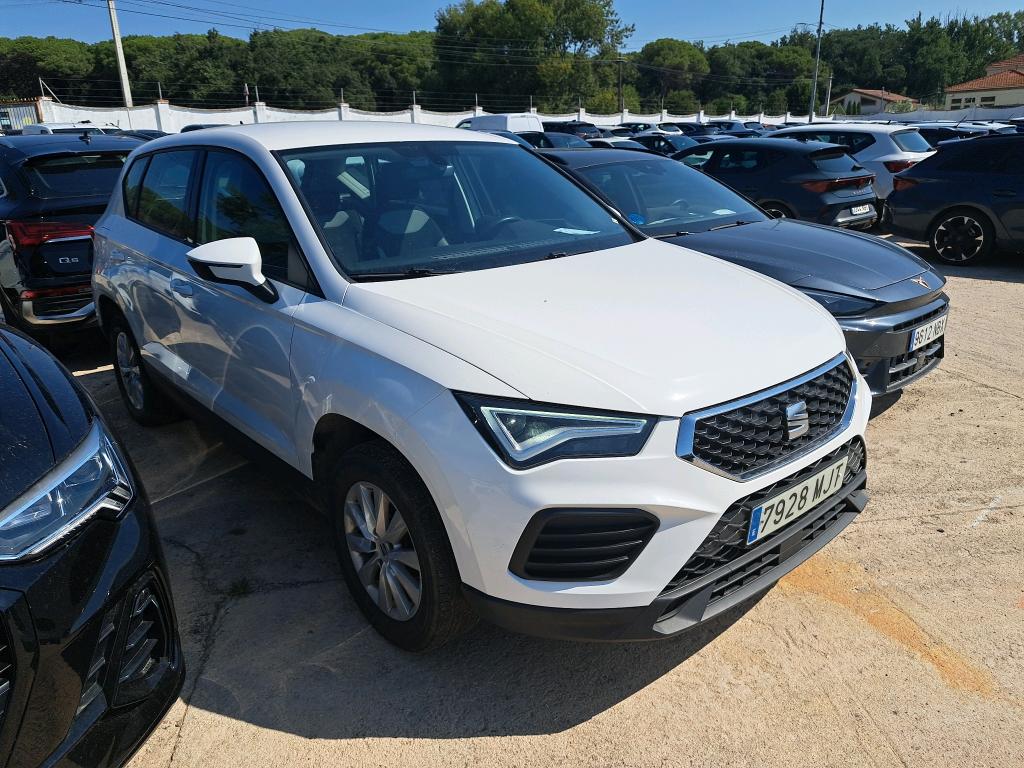 2023 Seat Ateca salvage, VIN VSSZZZ5F2P6569808