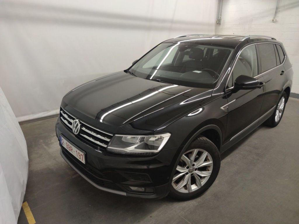 Volkswagen Tiguan Allspace 2.0 TDI Comfortline - Diesel - Automatic - 150 hp - 188.217 km