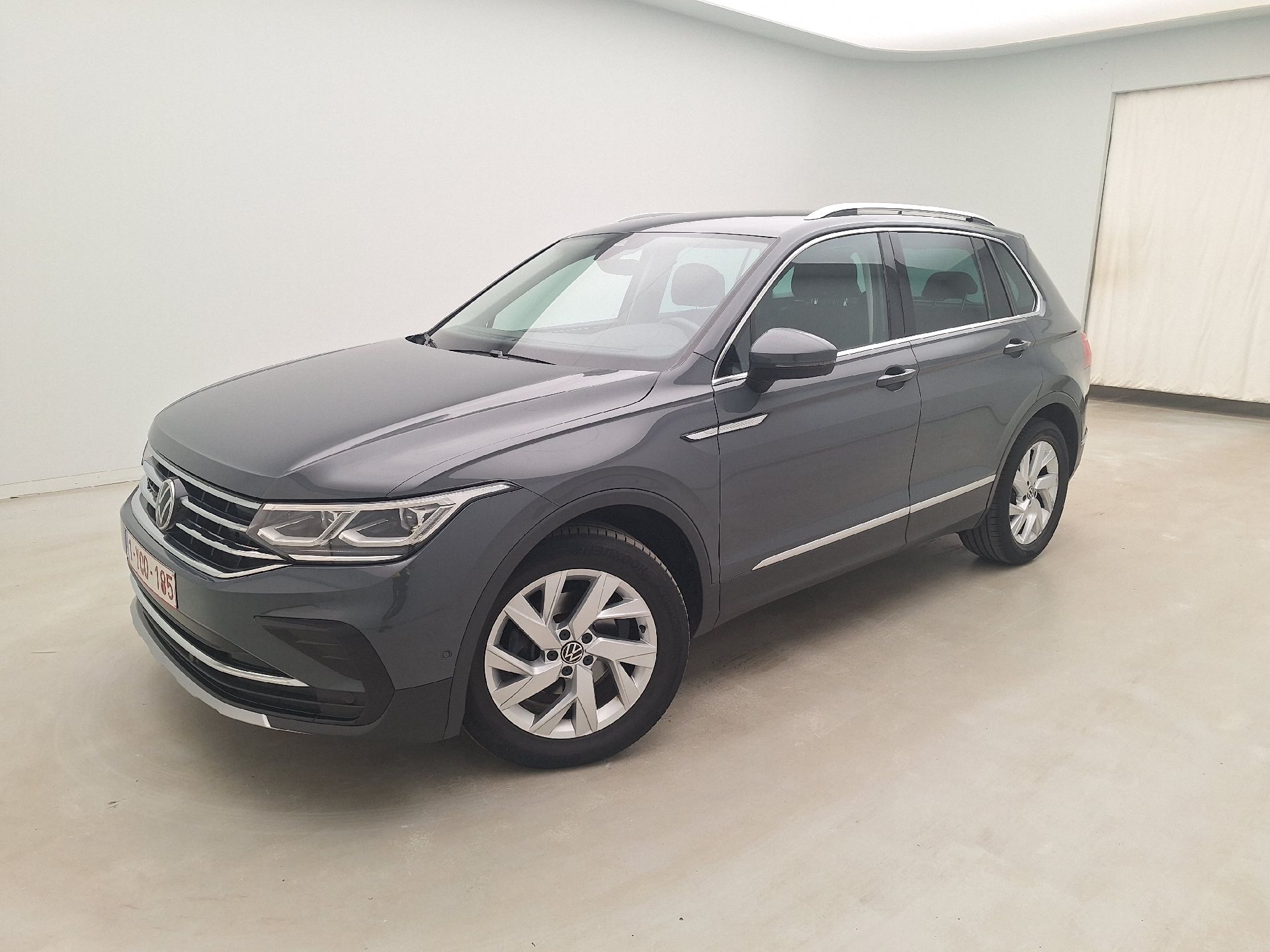 Volkswagen Tiguan 2.0 TDI Elegance - Diesel - Automatic - 150 hp - 208.499 km