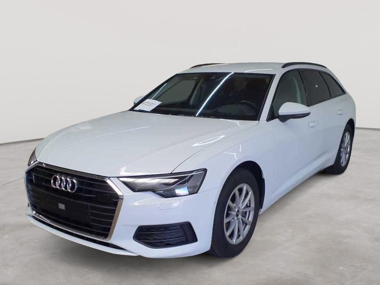 Audi A6 Avant 40 TDI - Diesel - Automatic - 204 hp - 101.849 km