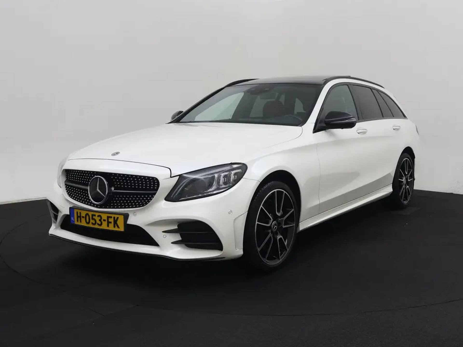 Mercedes-Benz C Break 200 Premium Plus - 4-Mati - Petrol - Automati - 184 hp - 70.953 km