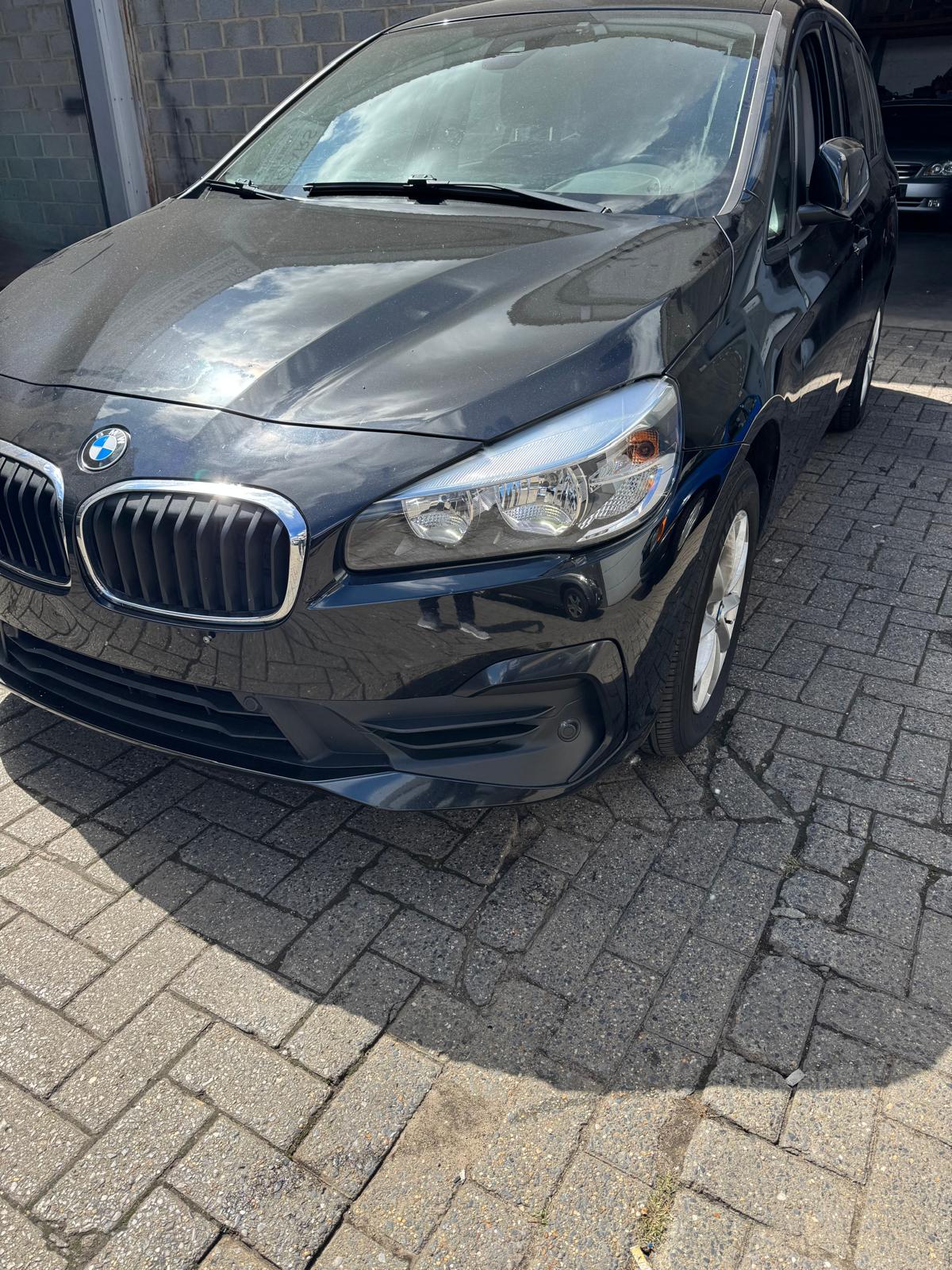 BMW 2 Series Gran Tourer 216d Premiere - Diesel - Manual - 116 hp - 145.212 km