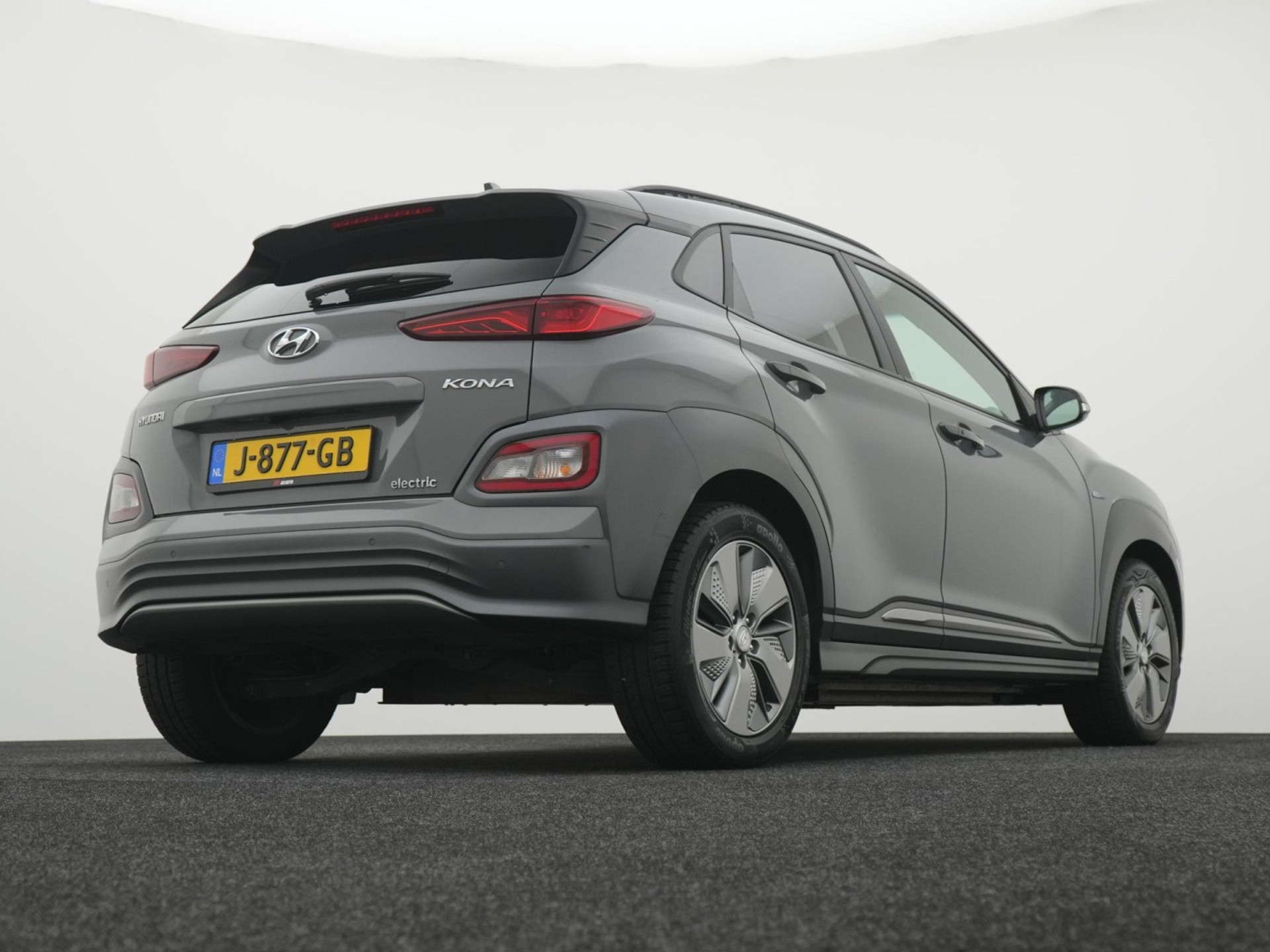 Foto 44 van Hyundai Kona