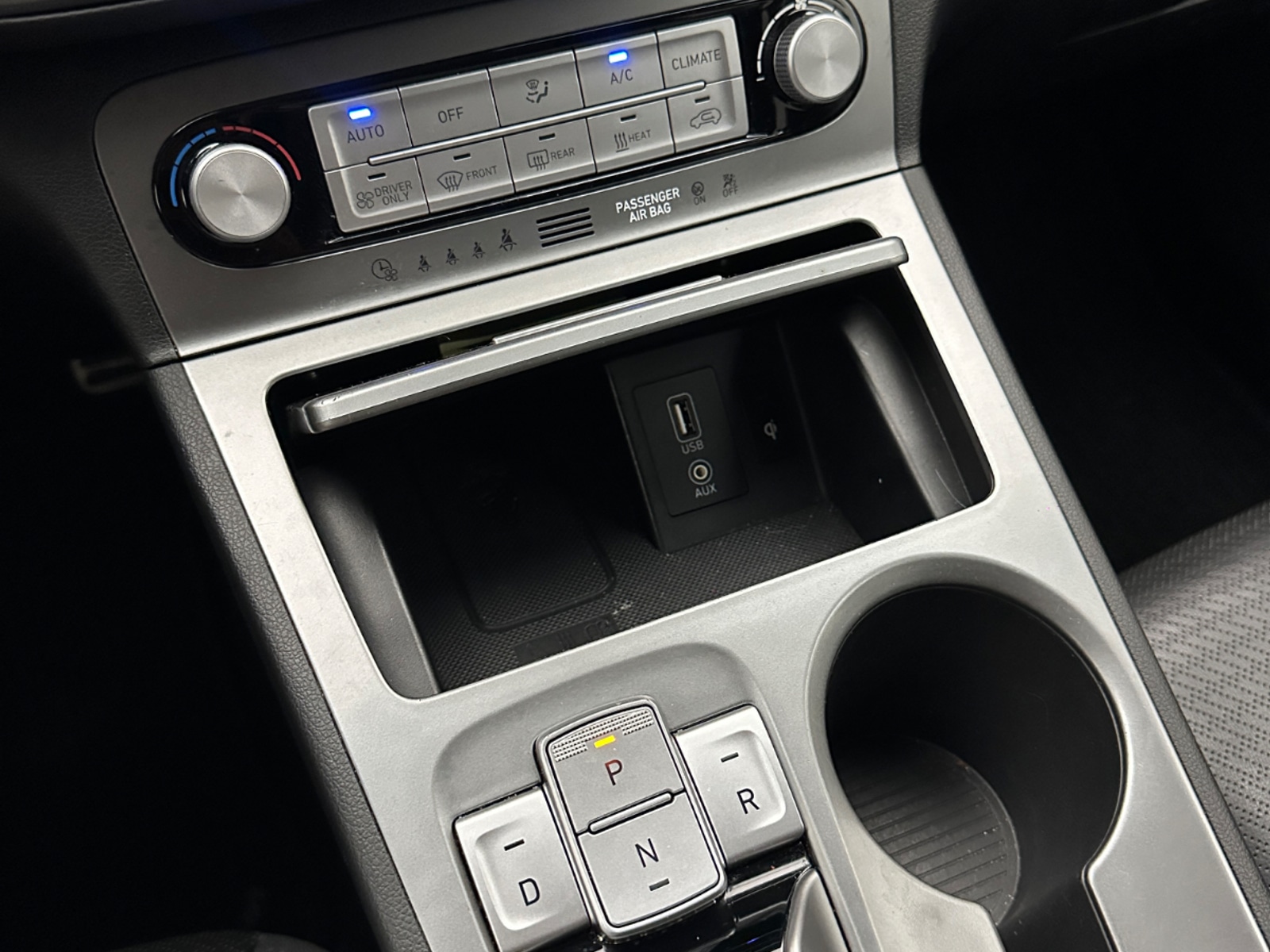 Foto 20 van Hyundai Kona