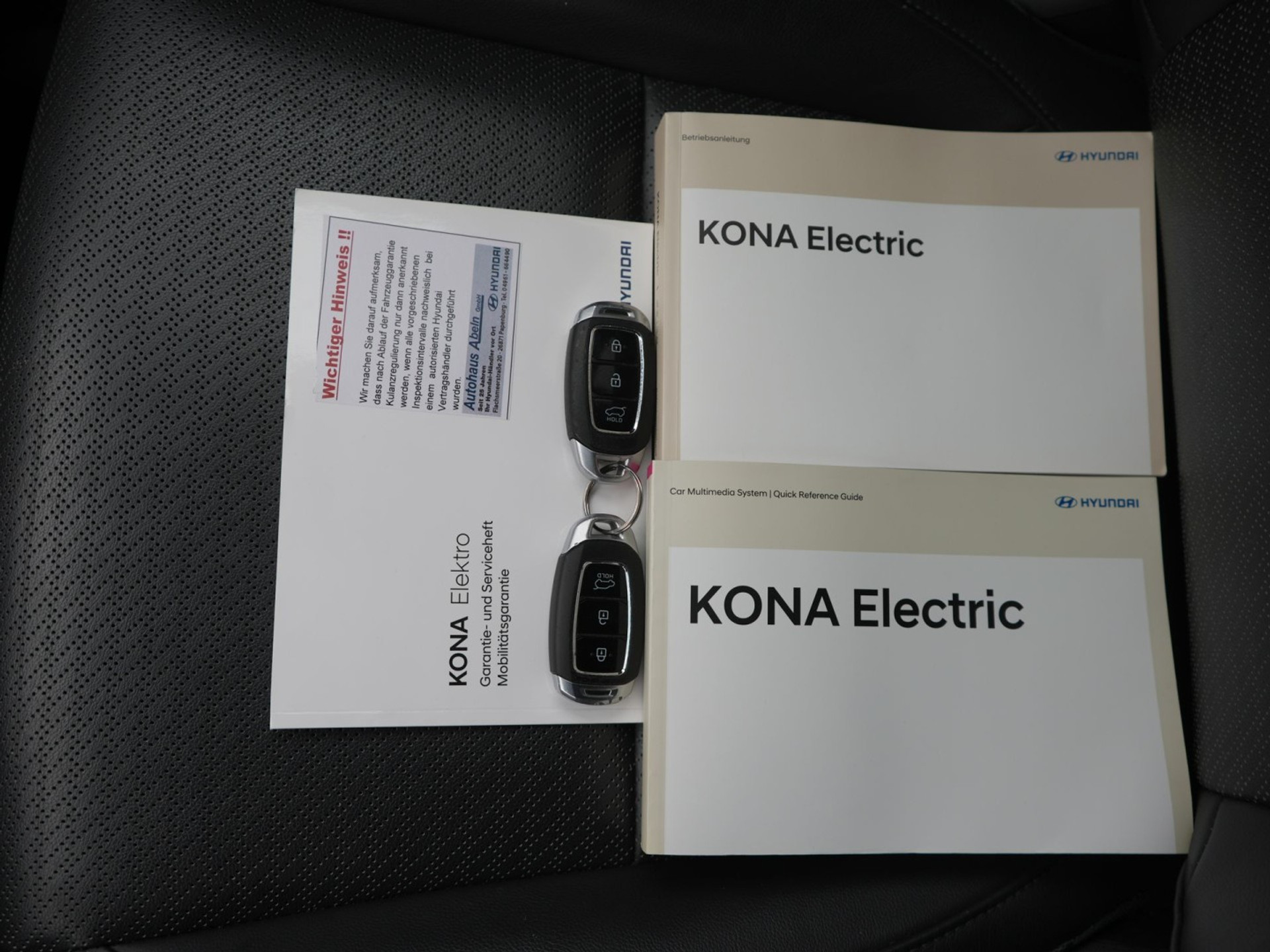 Foto 70 van Hyundai Kona