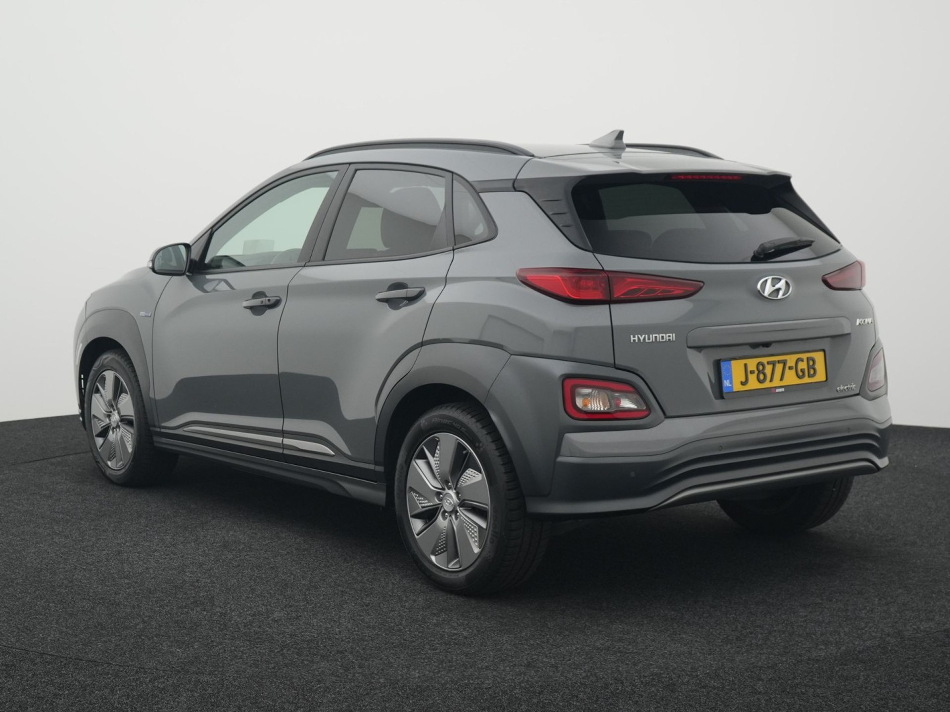 Foto 48 van Hyundai Kona