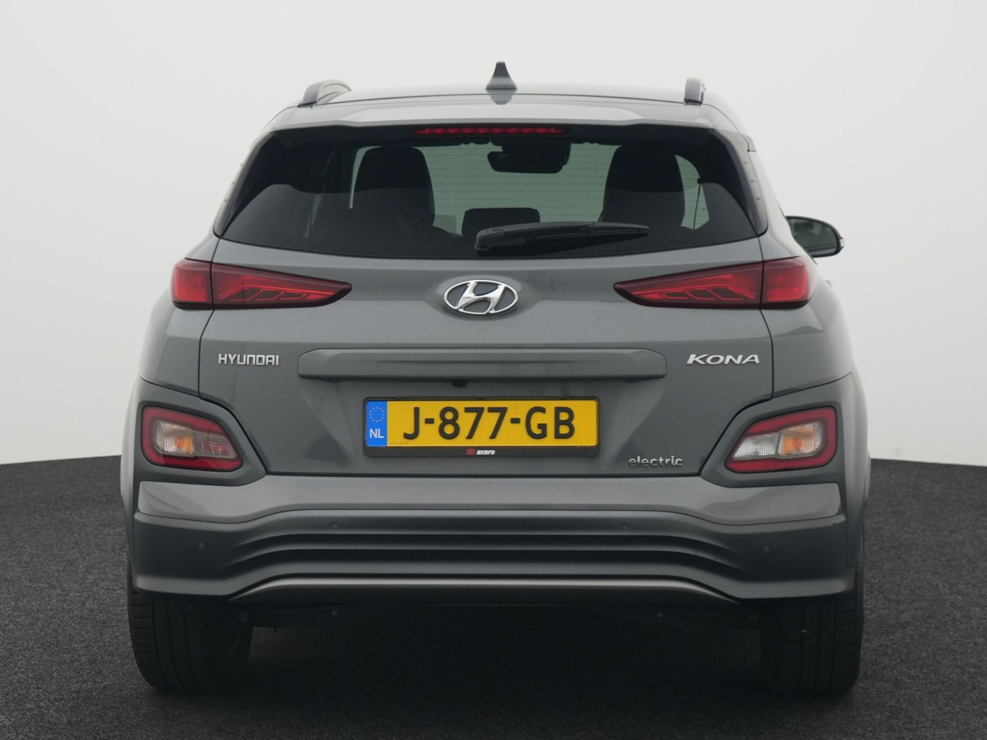 Foto 50 van Hyundai Kona